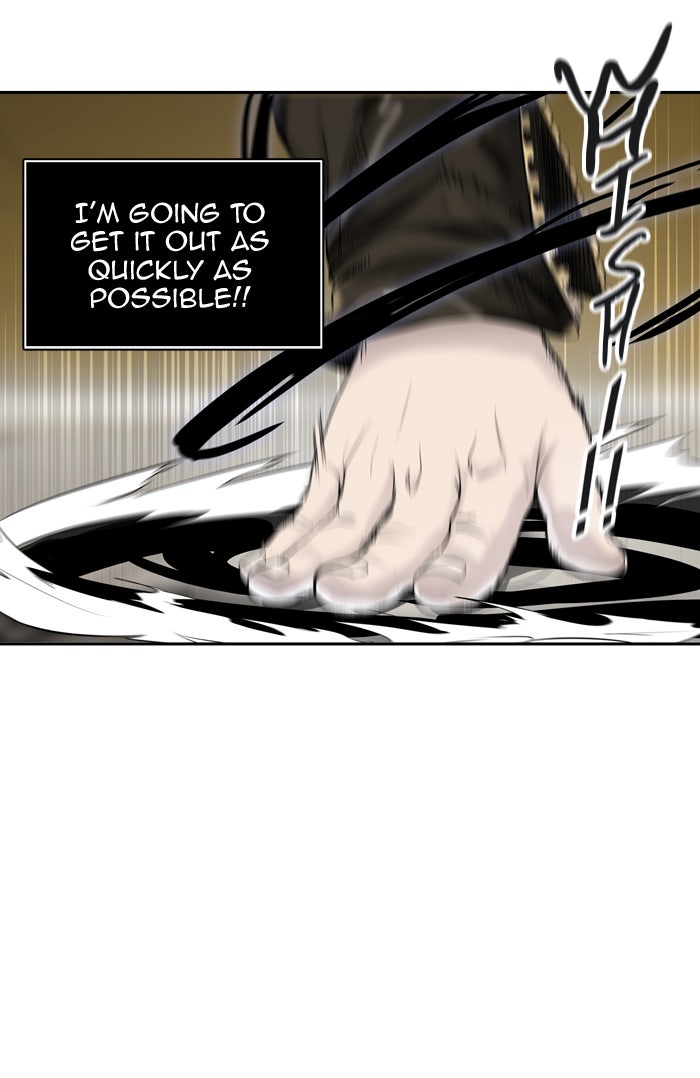 Tower of God manga, chapter 382, page 89 of 102