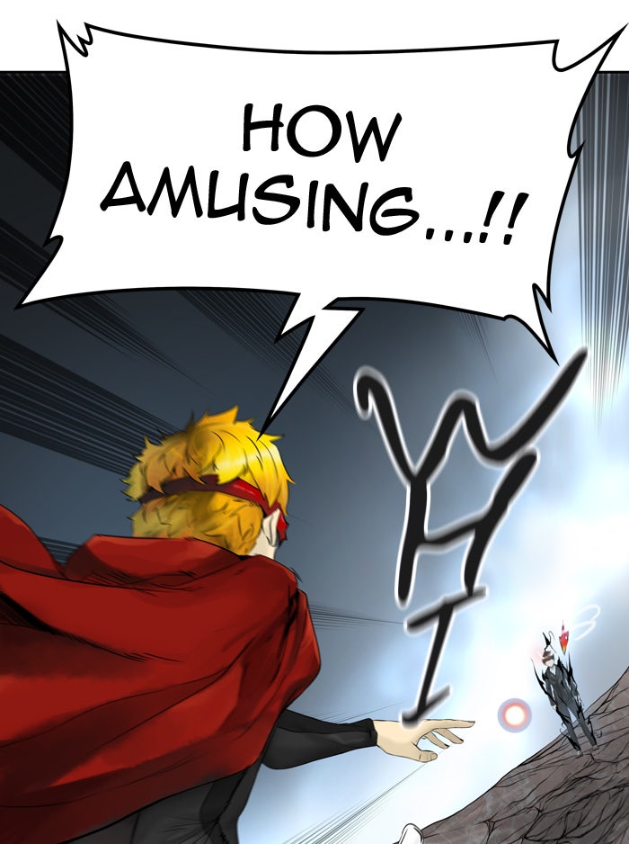 Tower of God manga, chapter 382, page 9 of 102