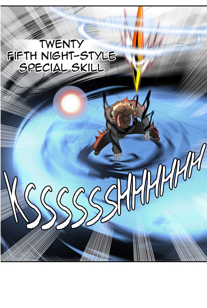 Tower of God manga, chapter 382, page 90 of 102