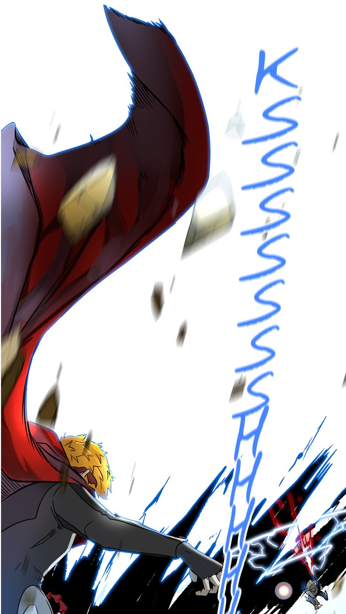 Tower of God manga, chapter 382, page 93 of 102