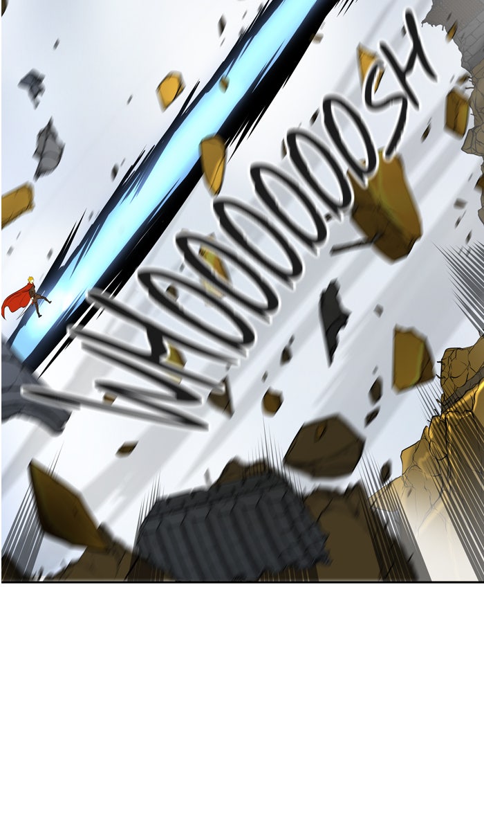 Tower of God manga, chapter 382, page 97 of 102