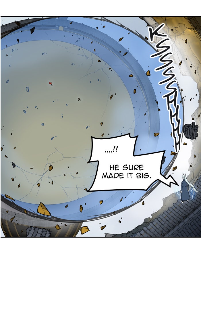 Tower of God manga, chapter 382, page 98 of 102