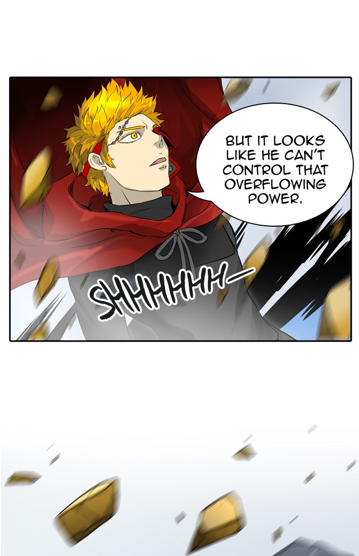 Tower of God manga, chapter 382, page 99 of 102