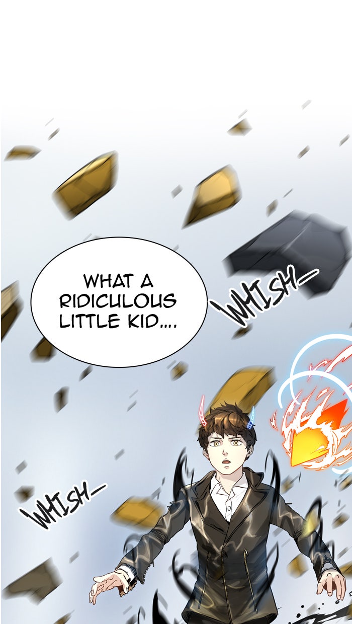 Tower of God manga, chapter 383, page 1 of 112