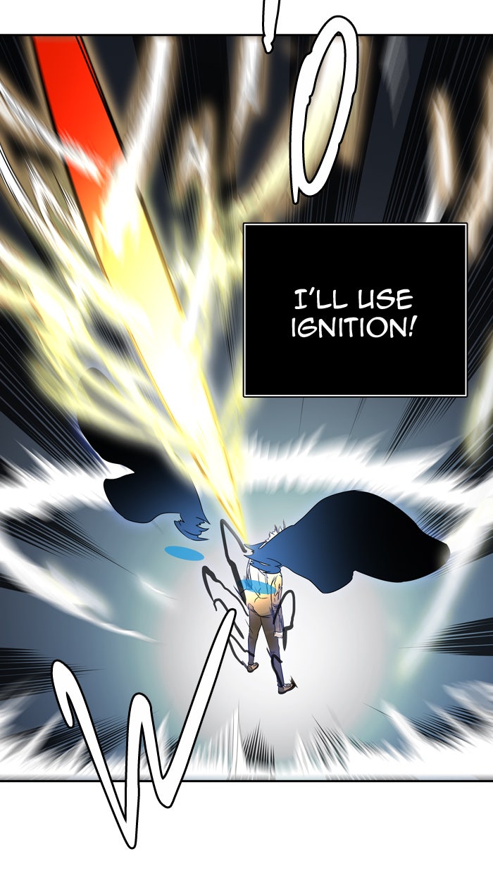 Tower of God manga, chapter 383, page 100 of 112