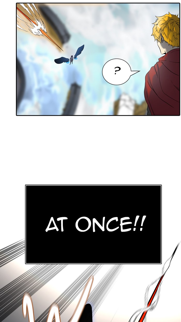 Tower of God manga, chapter 383, page 103 of 112