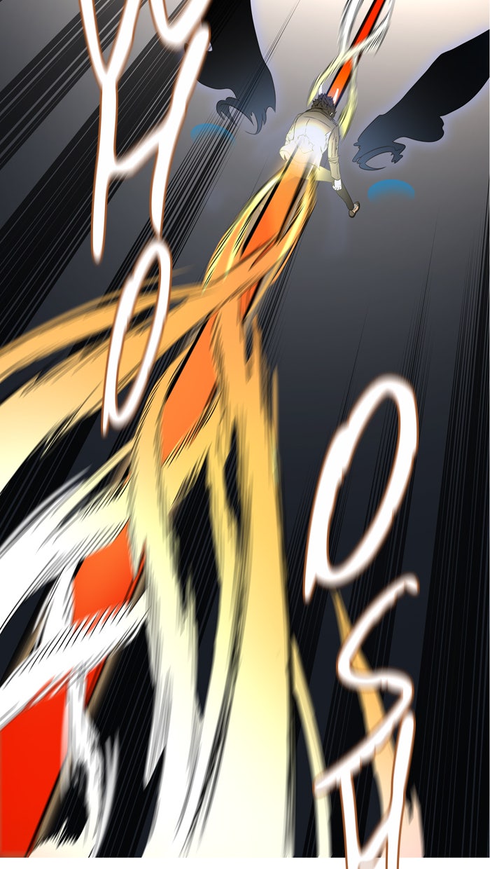 Tower of God manga, chapter 383, page 104 of 112
