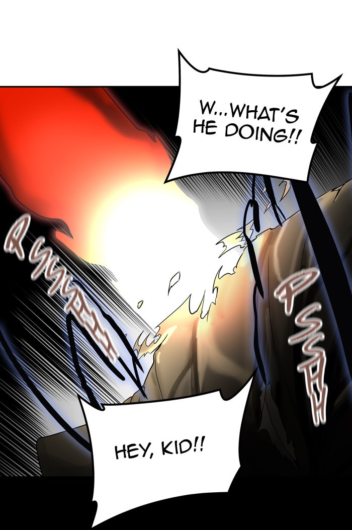 Tower of God manga, chapter 383, page 106 of 112