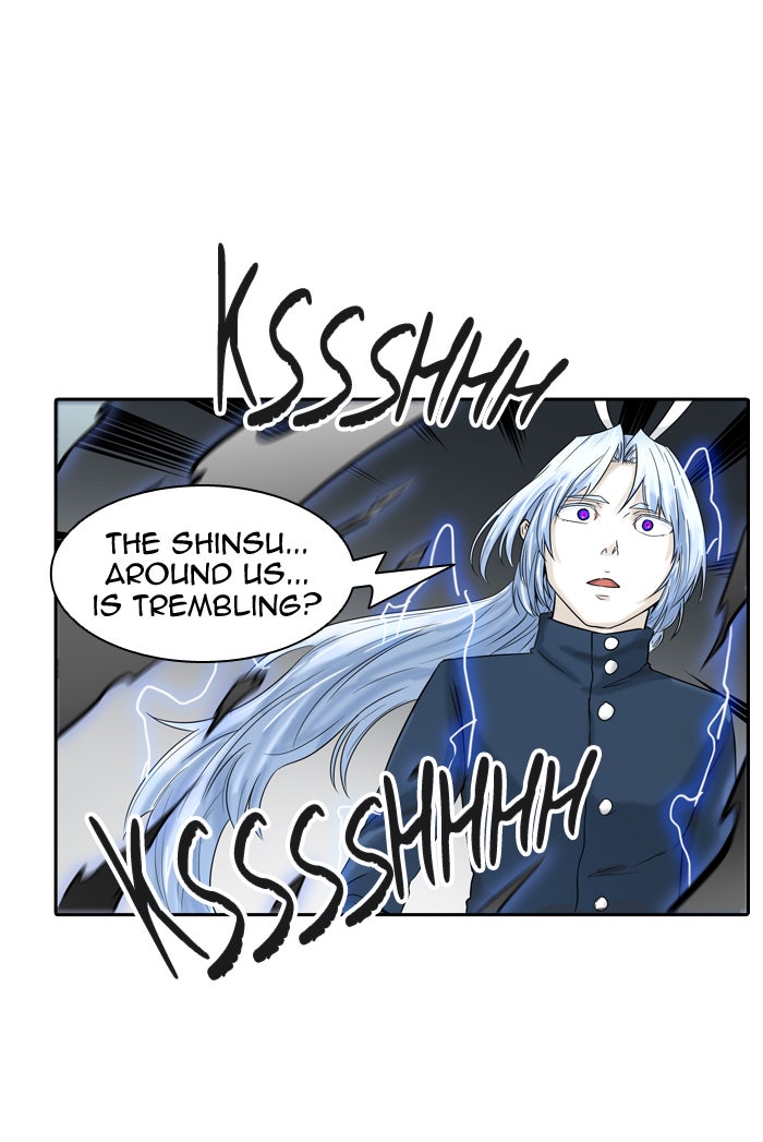 Tower of God manga, chapter 383, page 109 of 112