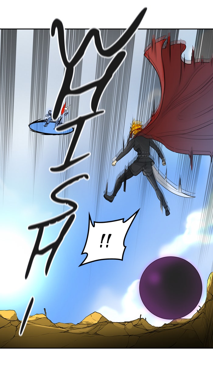 Tower of God manga, chapter 383, page 11 of 112