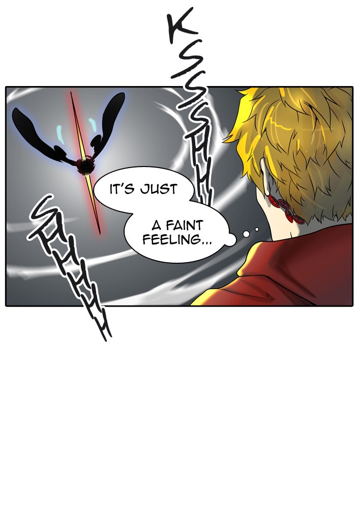 Tower of God manga, chapter 383, page 110 of 112