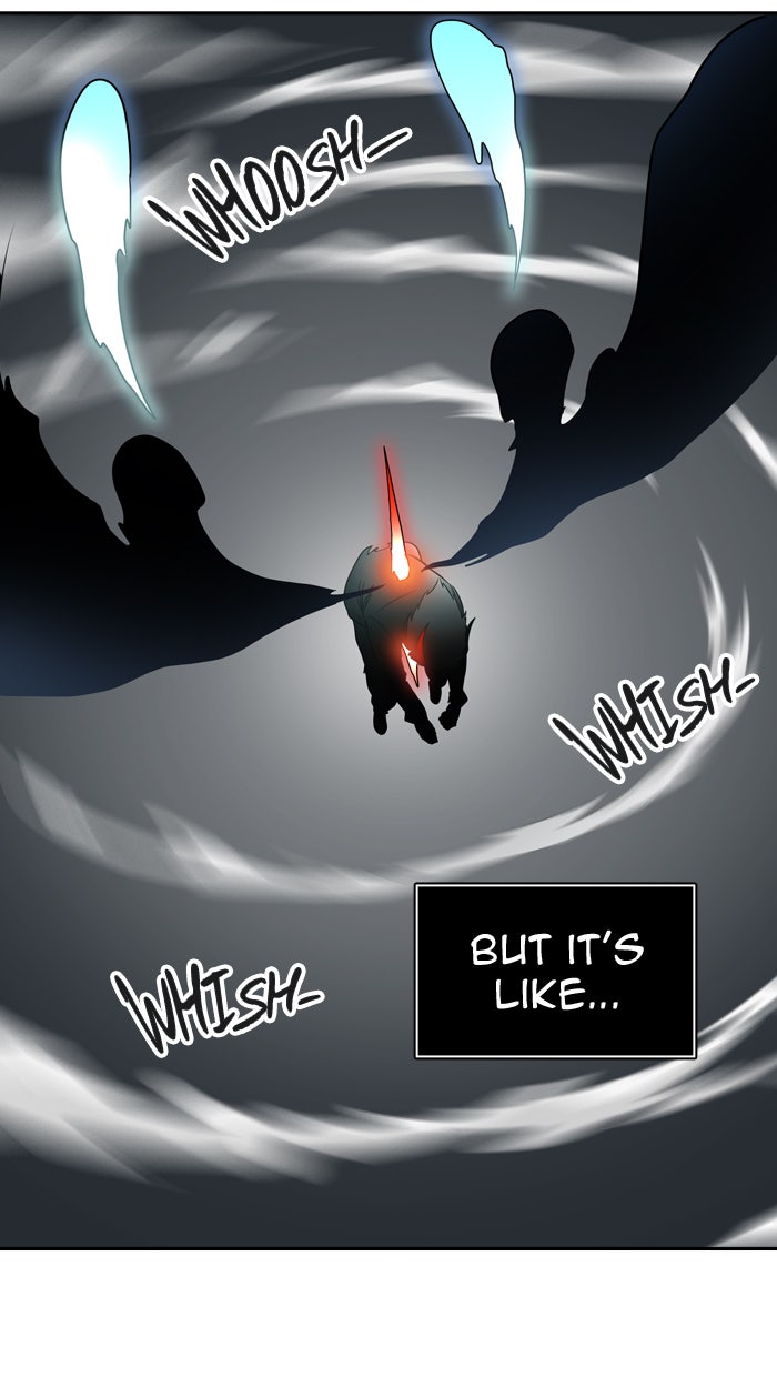 Tower of God manga, chapter 383, page 111 of 112