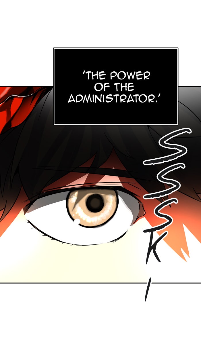 Tower of God manga, chapter 383, page 112 of 112