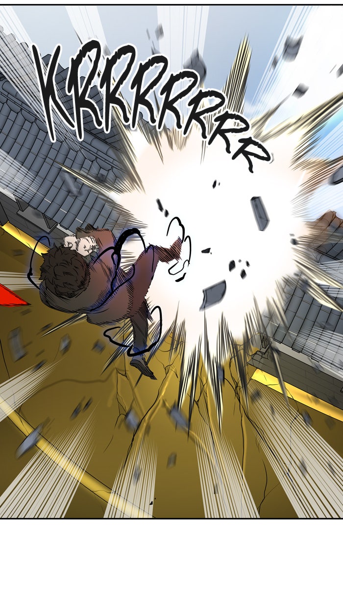 Tower of God manga, chapter 383, page 18 of 112