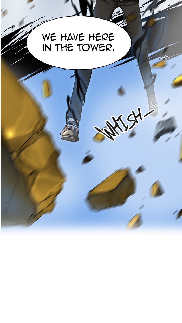 Tower of God manga, chapter 383, page 2 of 112