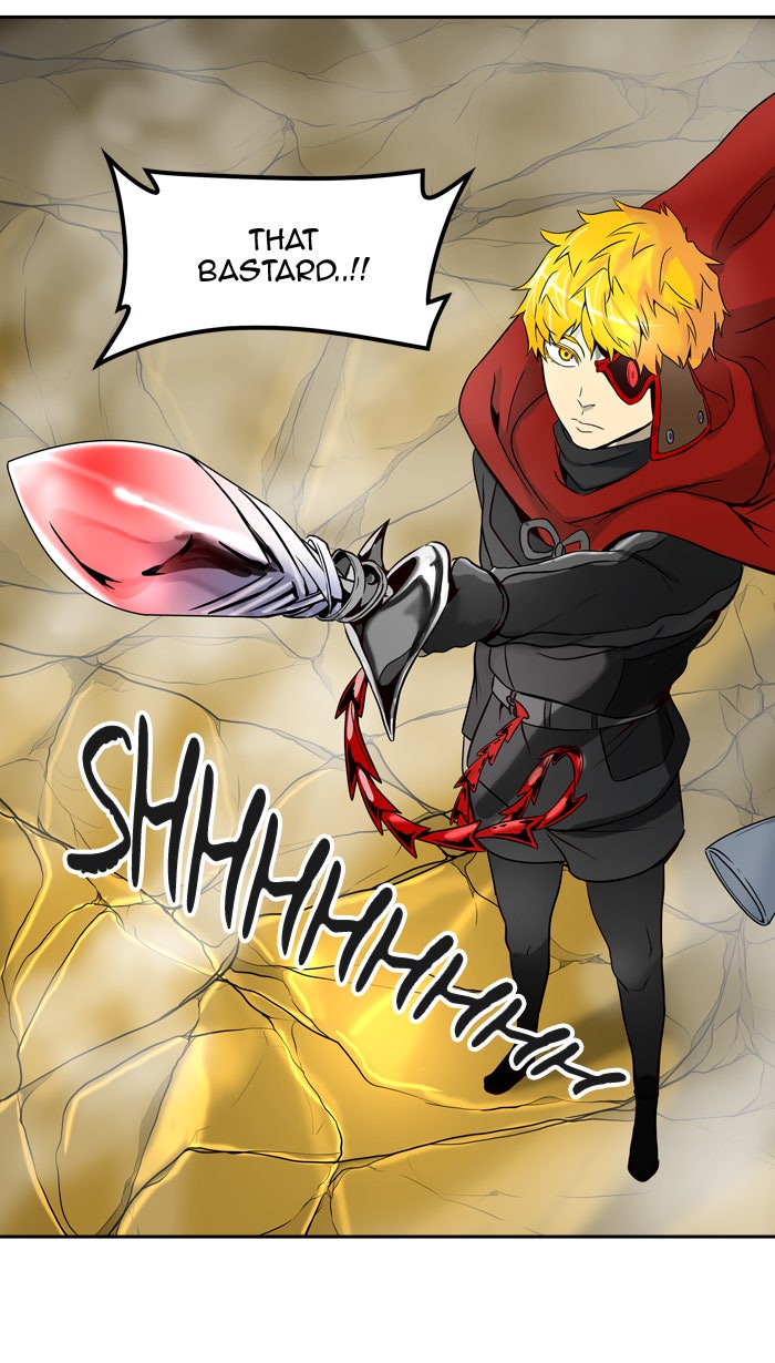 Tower of God manga, chapter 383, page 20 of 112