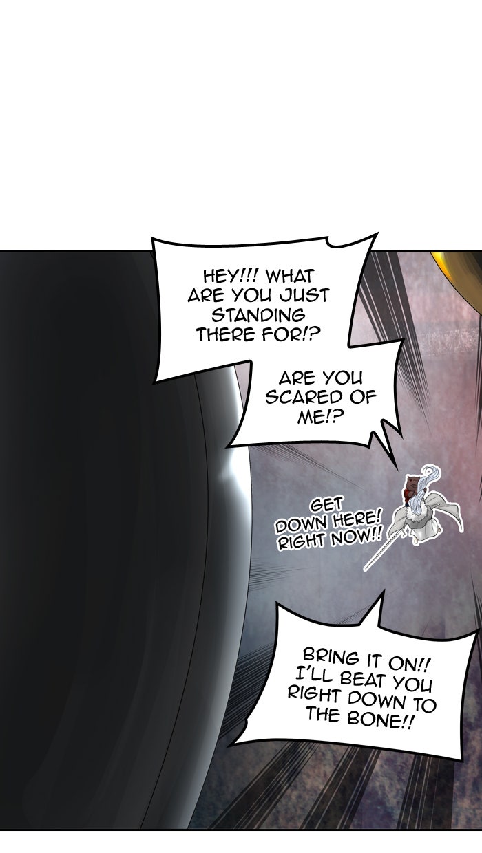Tower of God manga, chapter 383, page 21 of 112