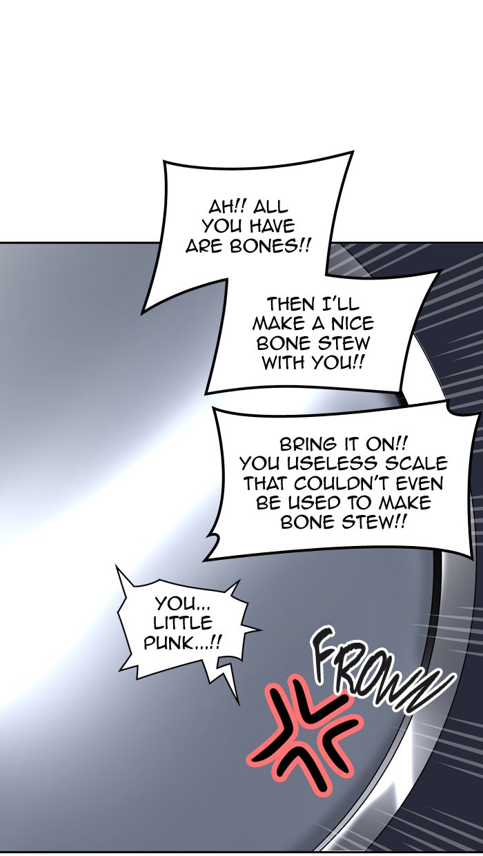 Tower of God manga, chapter 383, page 22 of 112