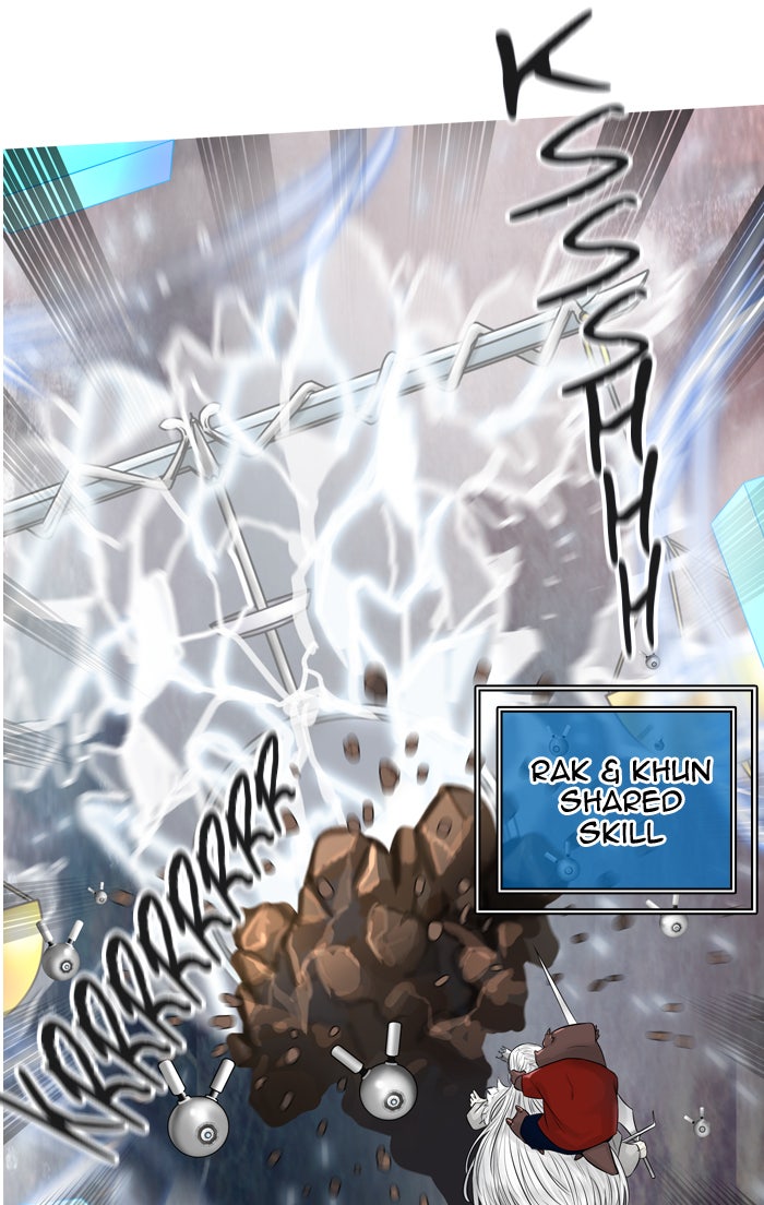 Tower of God manga, chapter 383, page 29 of 112