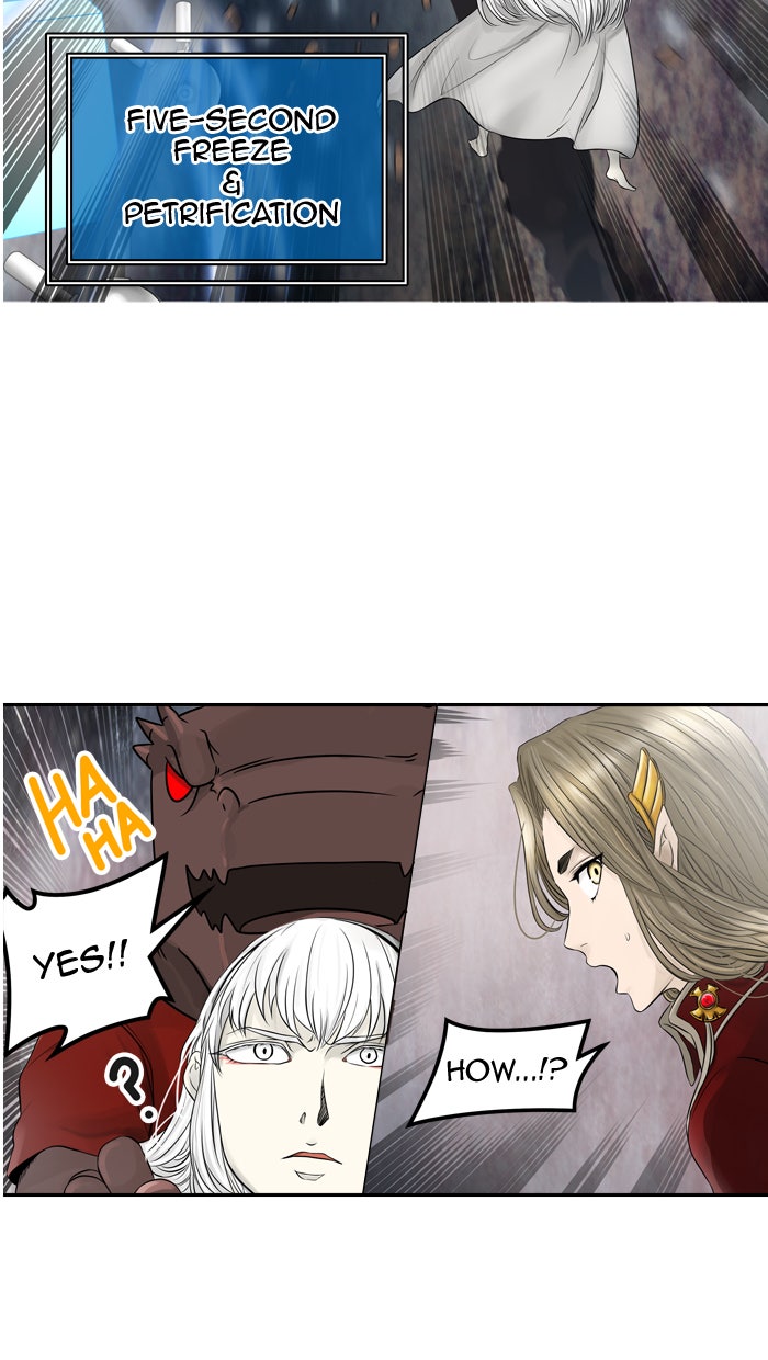 Tower of God manga, chapter 383, page 30 of 112