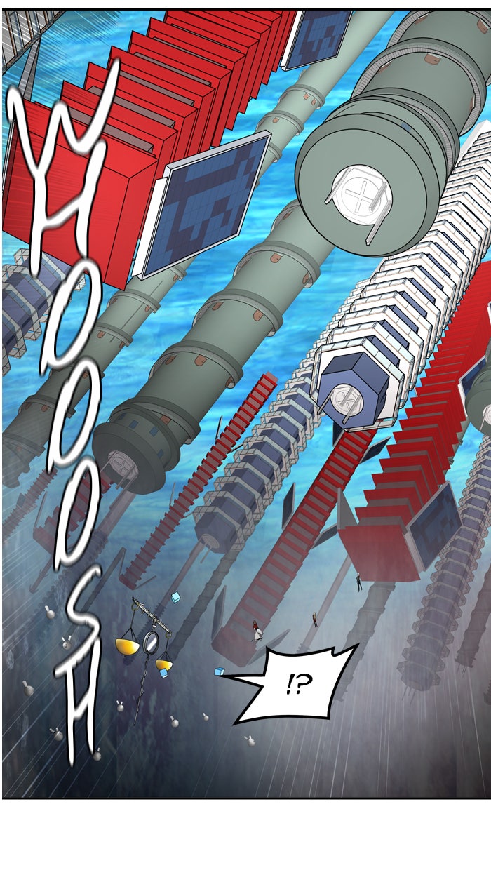 Tower of God manga, chapter 383, page 33 of 112