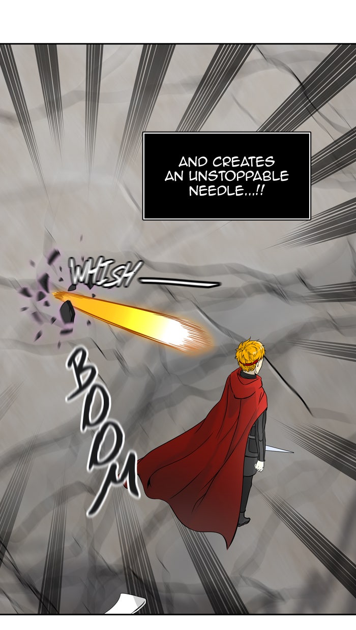 Tower of God manga, chapter 383, page 38 of 112