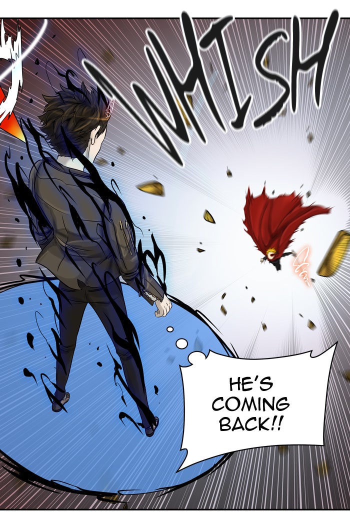 Tower of God manga, chapter 383, page 42 of 112