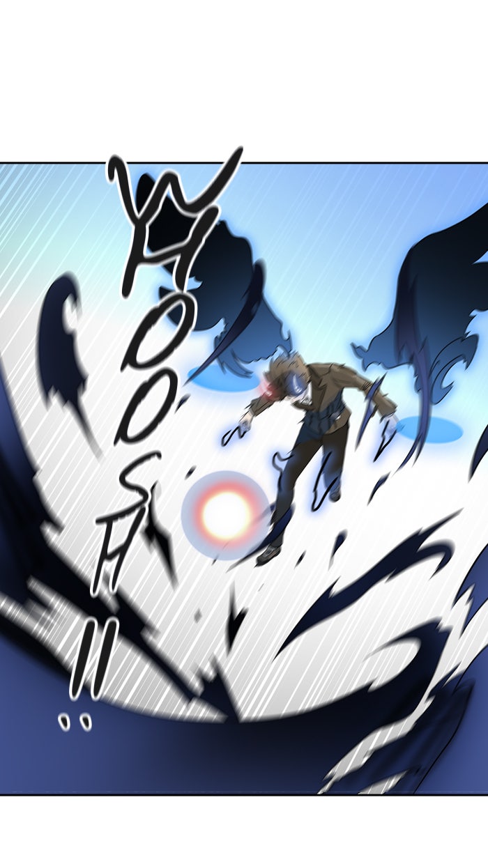 Tower of God manga, chapter 383, page 51 of 112