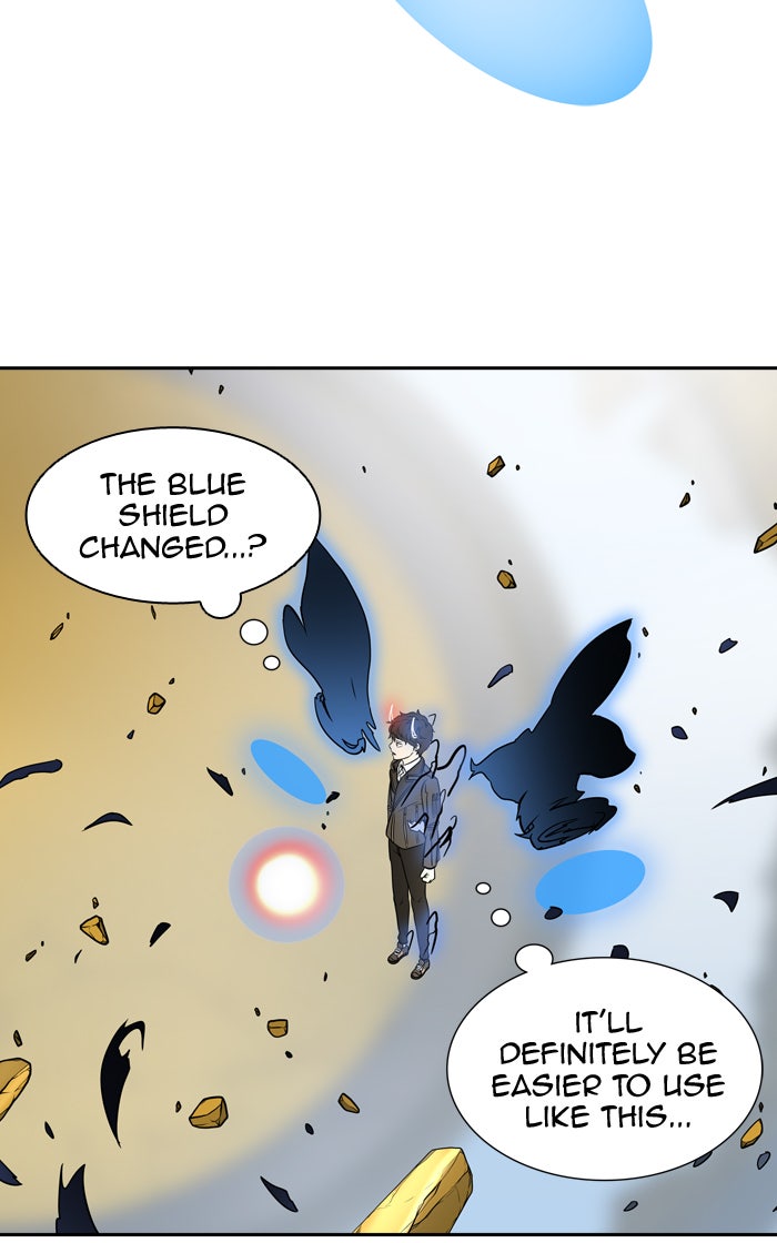 Tower of God manga, chapter 383, page 53 of 112