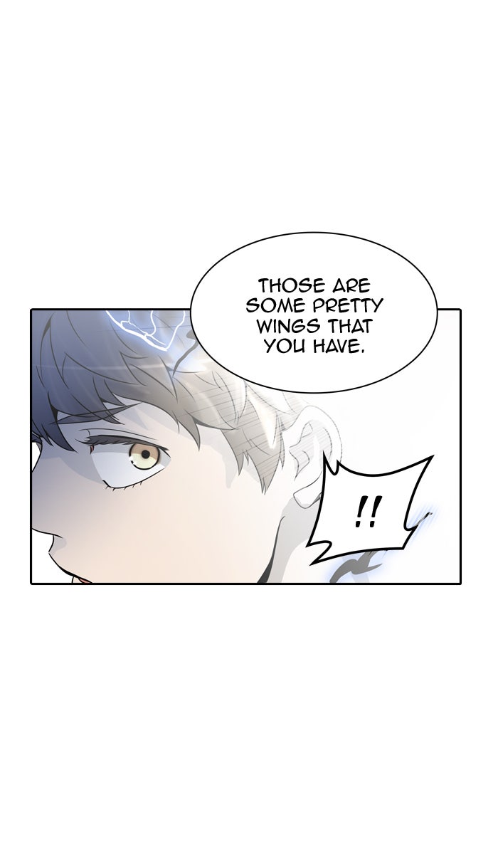 Tower of God manga, chapter 383, page 54 of 112