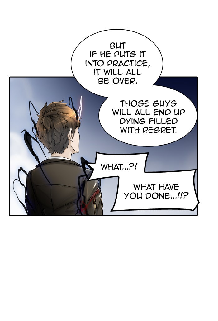 Tower of God manga, chapter 383, page 59 of 112