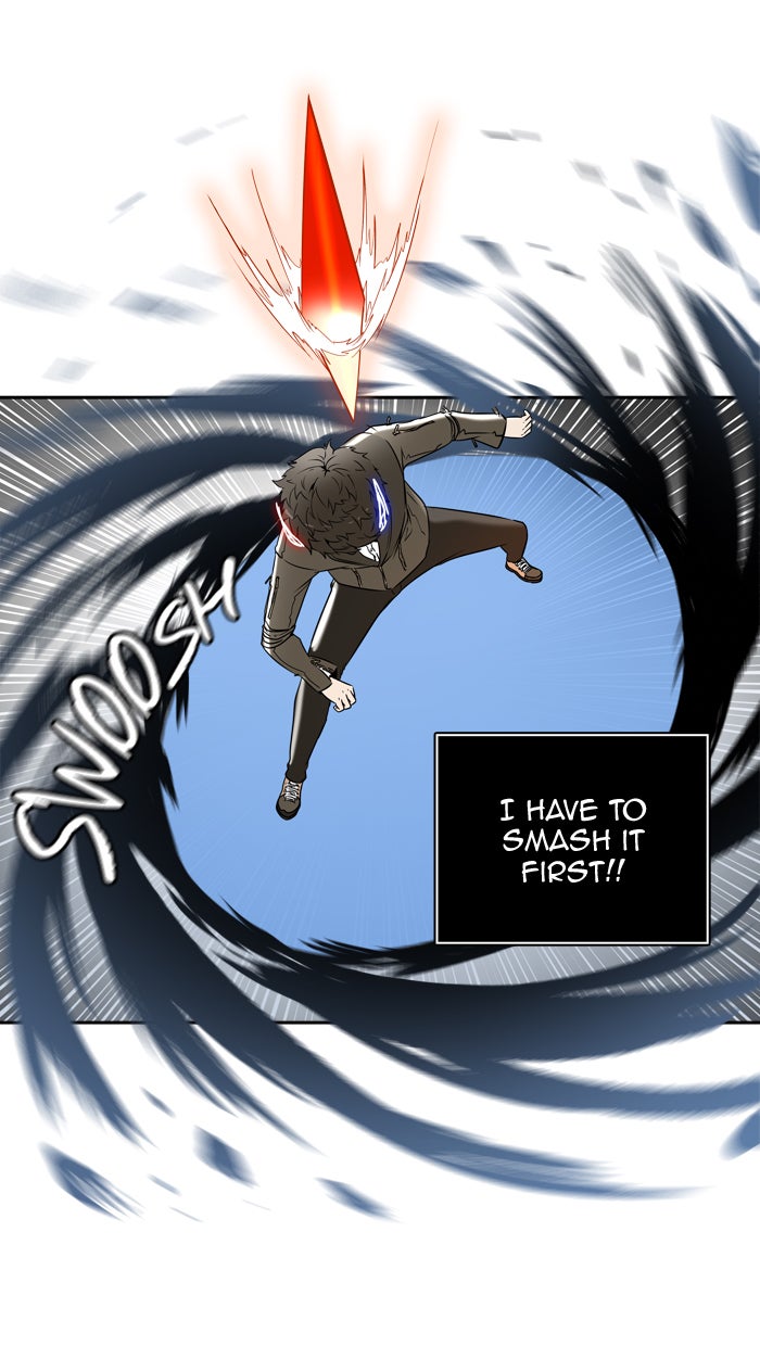 Tower of God manga, chapter 383, page 6 of 112