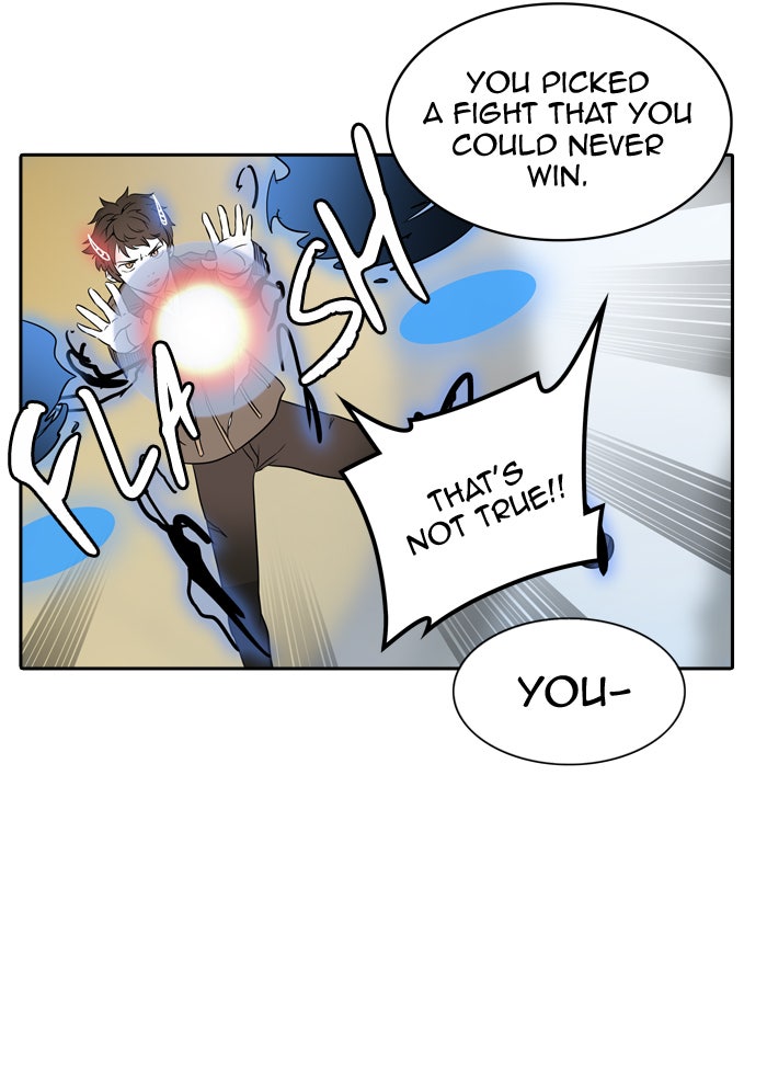 Tower of God manga, chapter 383, page 61 of 112