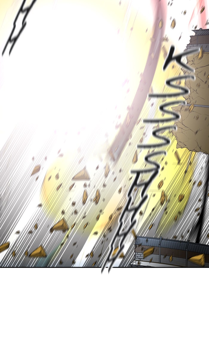 Tower of God manga, chapter 383, page 64 of 112