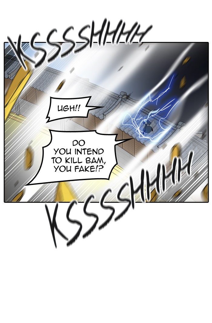 Tower of God manga, chapter 383, page 65 of 112