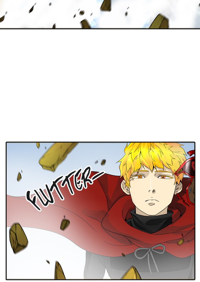 Tower of God manga, chapter 383, page 67 of 112