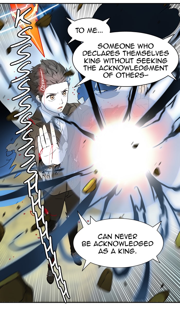 Tower of God manga, chapter 383, page 69 of 112