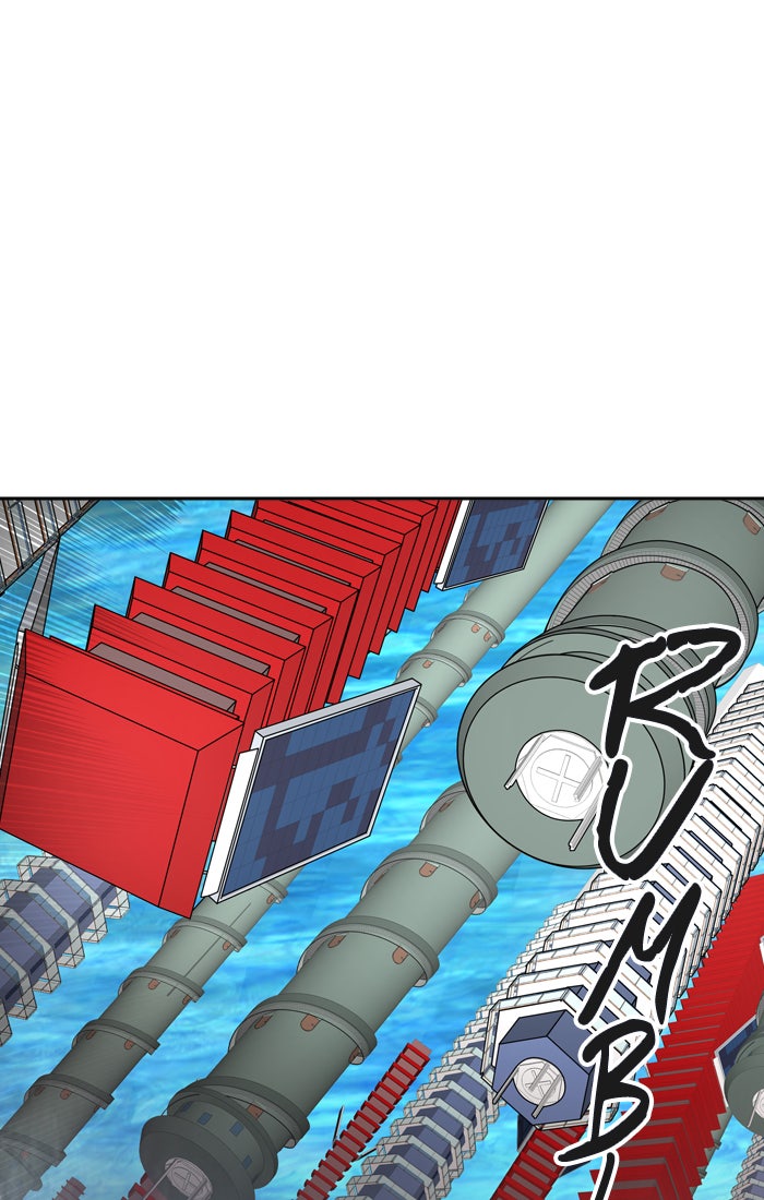 Tower of God manga, chapter 383, page 72 of 112