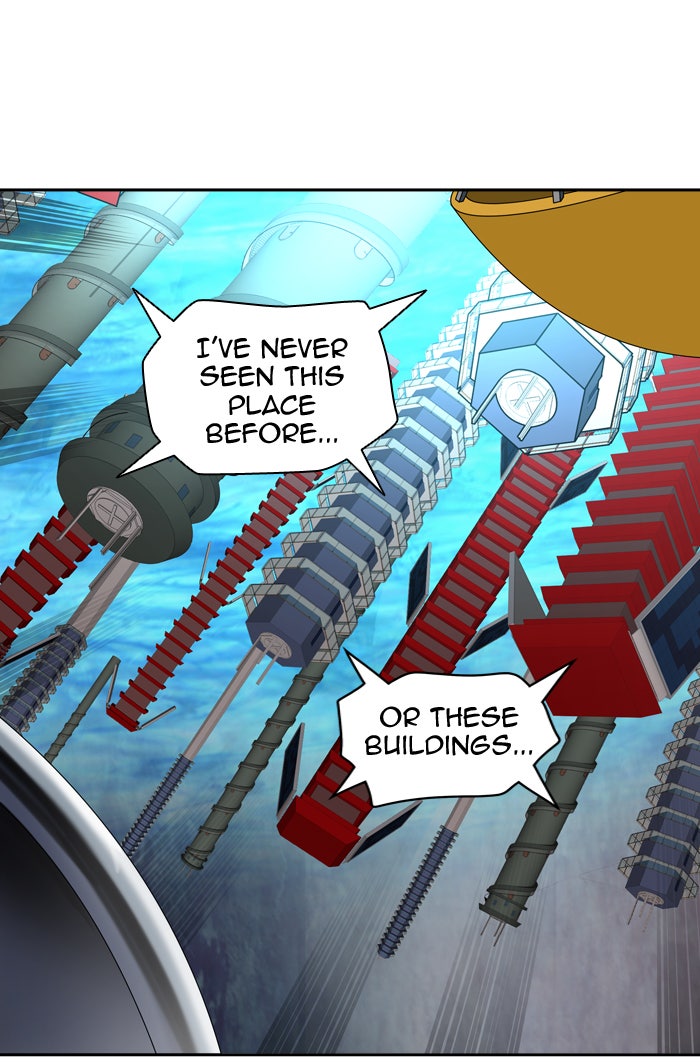 Tower of God manga, chapter 383, page 75 of 112