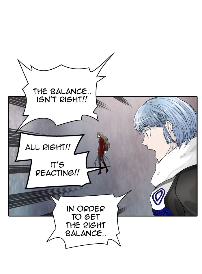 Tower of God manga, chapter 383, page 76 of 112