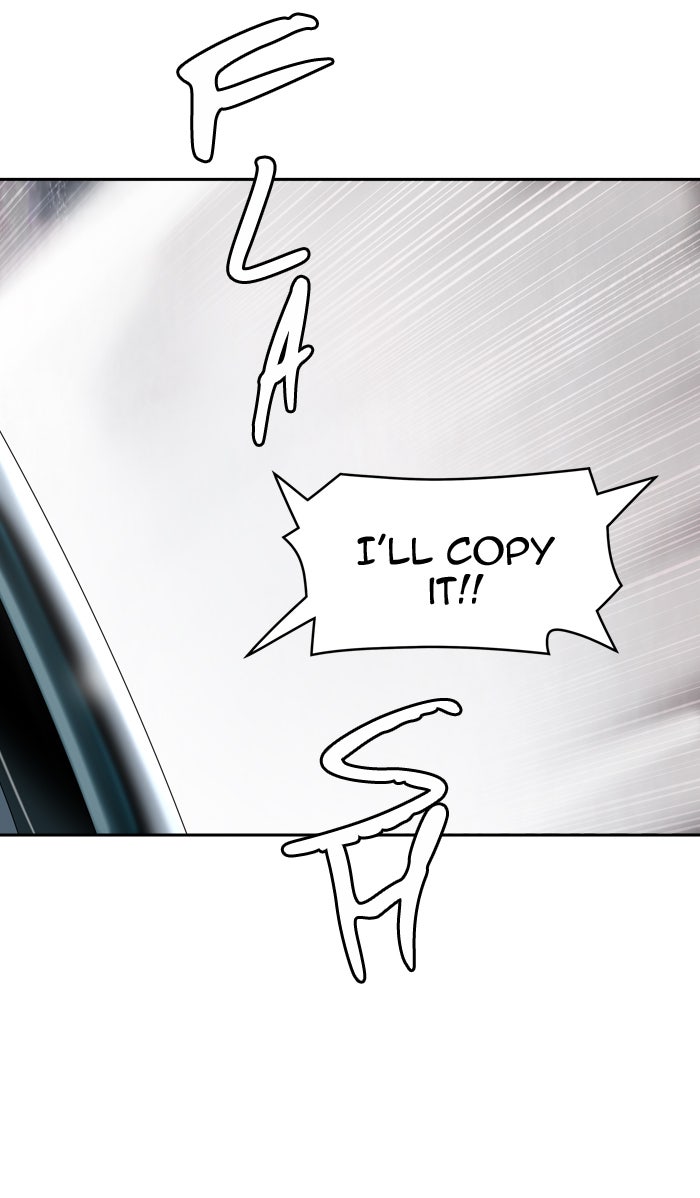 Tower of God manga, chapter 383, page 77 of 112