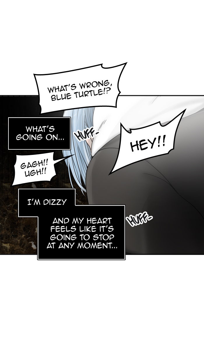 Tower of God manga, chapter 383, page 86 of 112