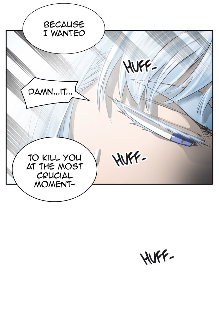 Tower of God manga, chapter 383, page 90 of 112