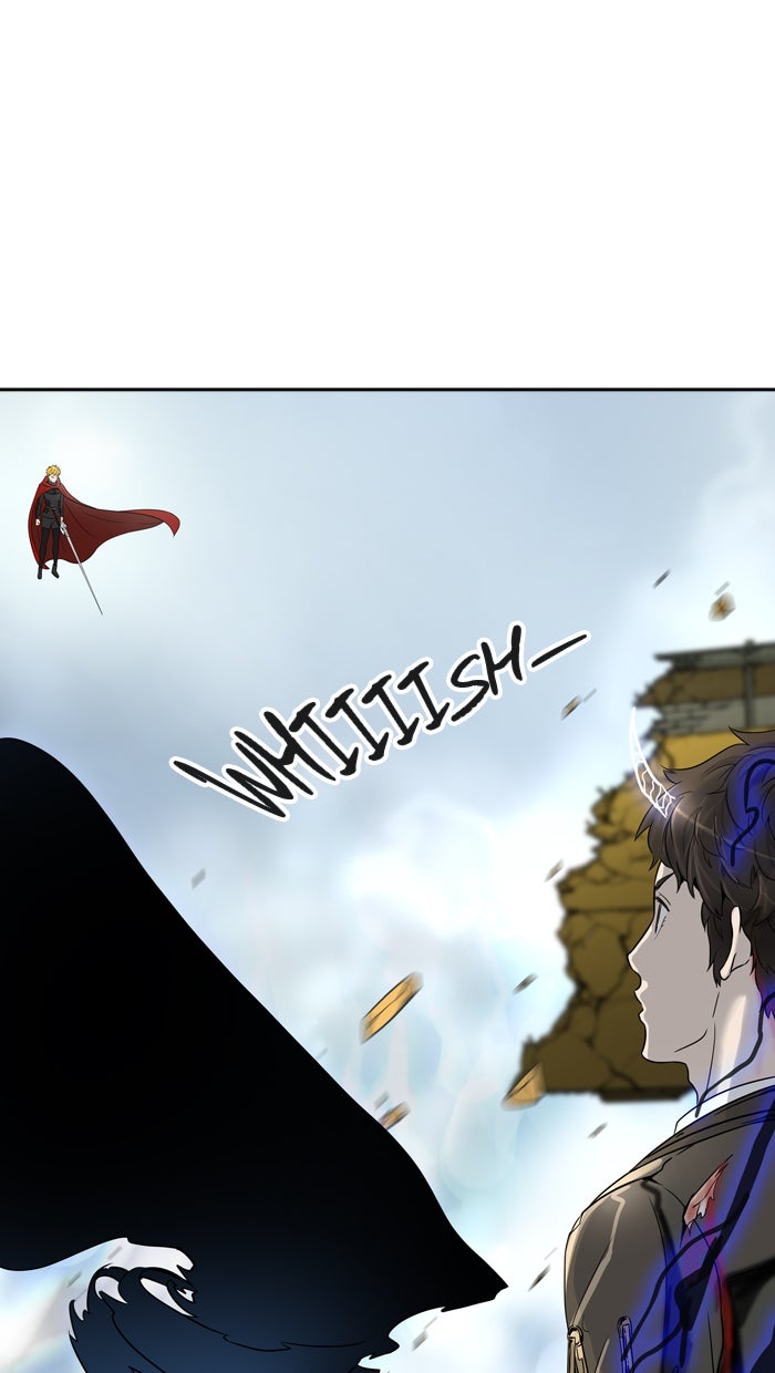 Tower of God manga, chapter 383, page 93 of 112
