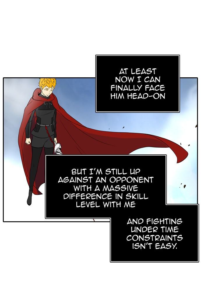 Tower of God manga, chapter 383, page 95 of 112