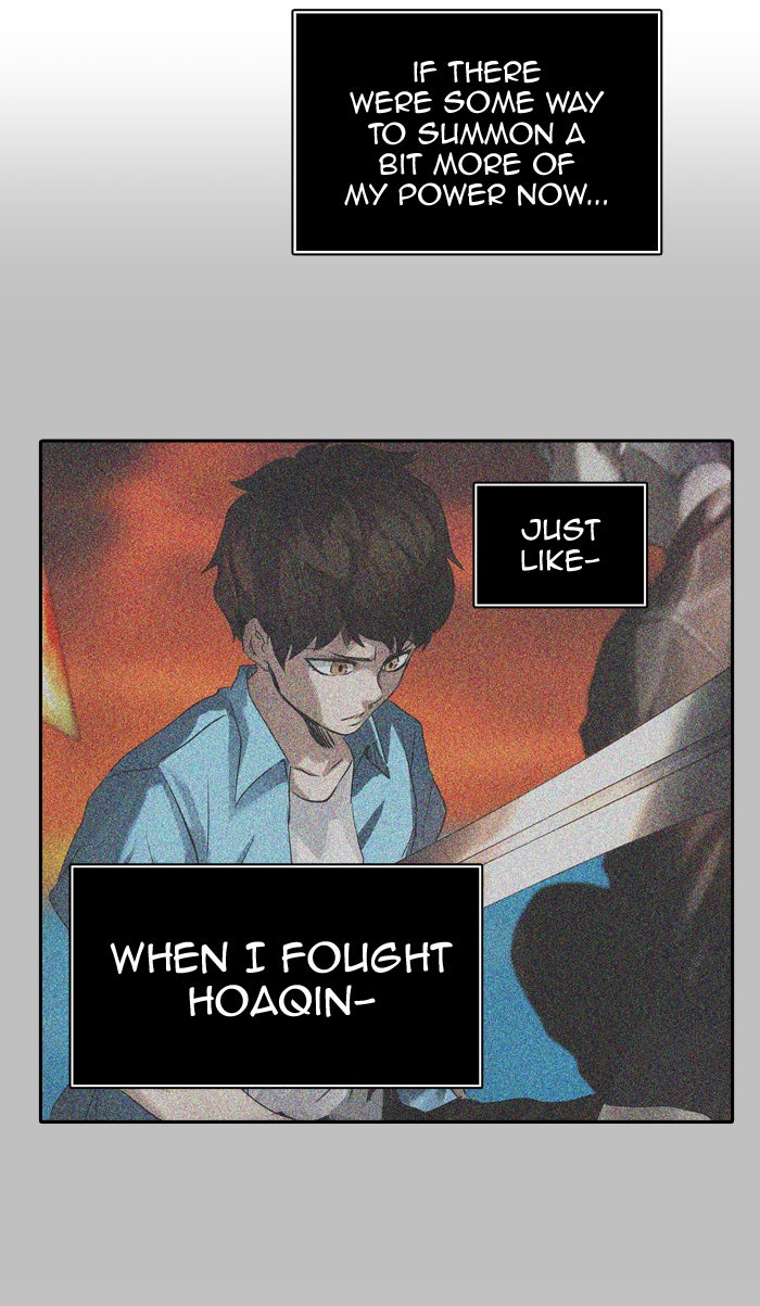 Tower of God manga, chapter 383, page 96 of 112