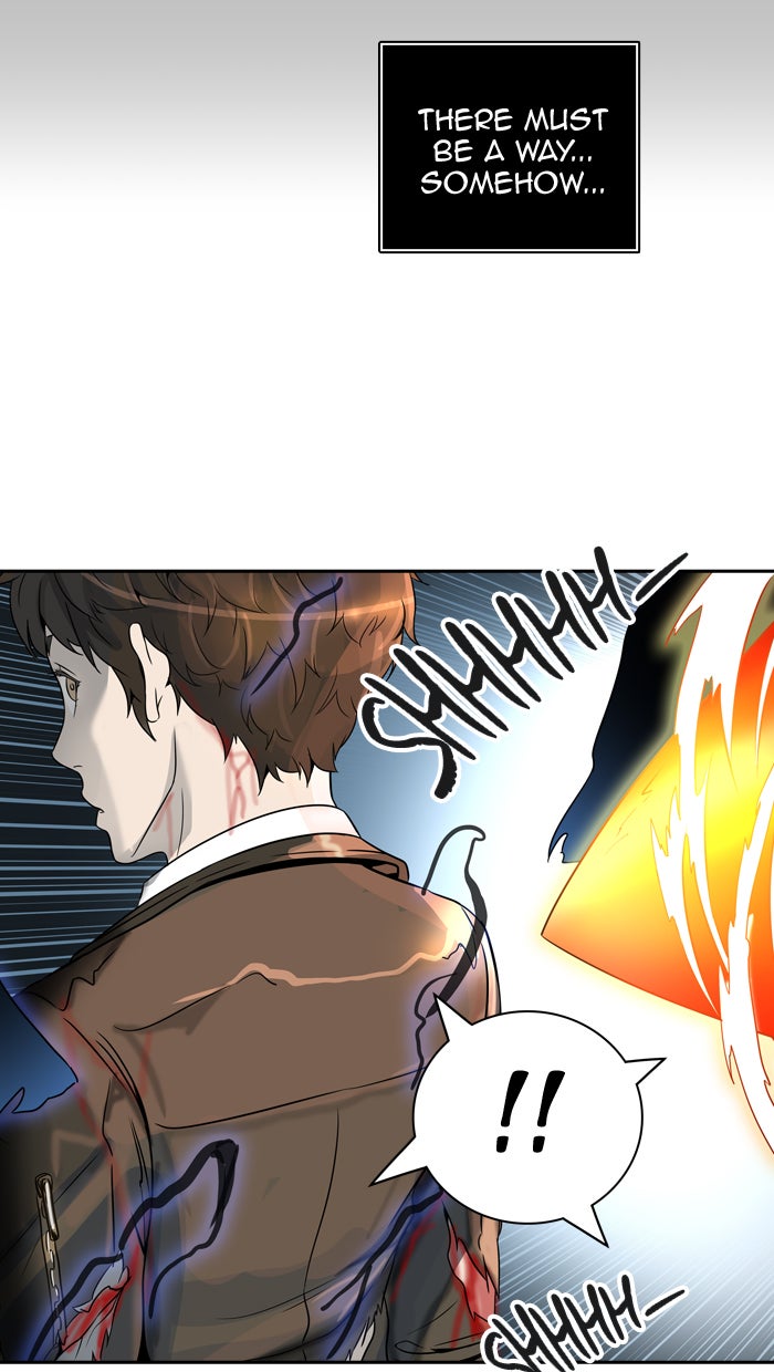 Tower of God manga, chapter 383, page 97 of 112