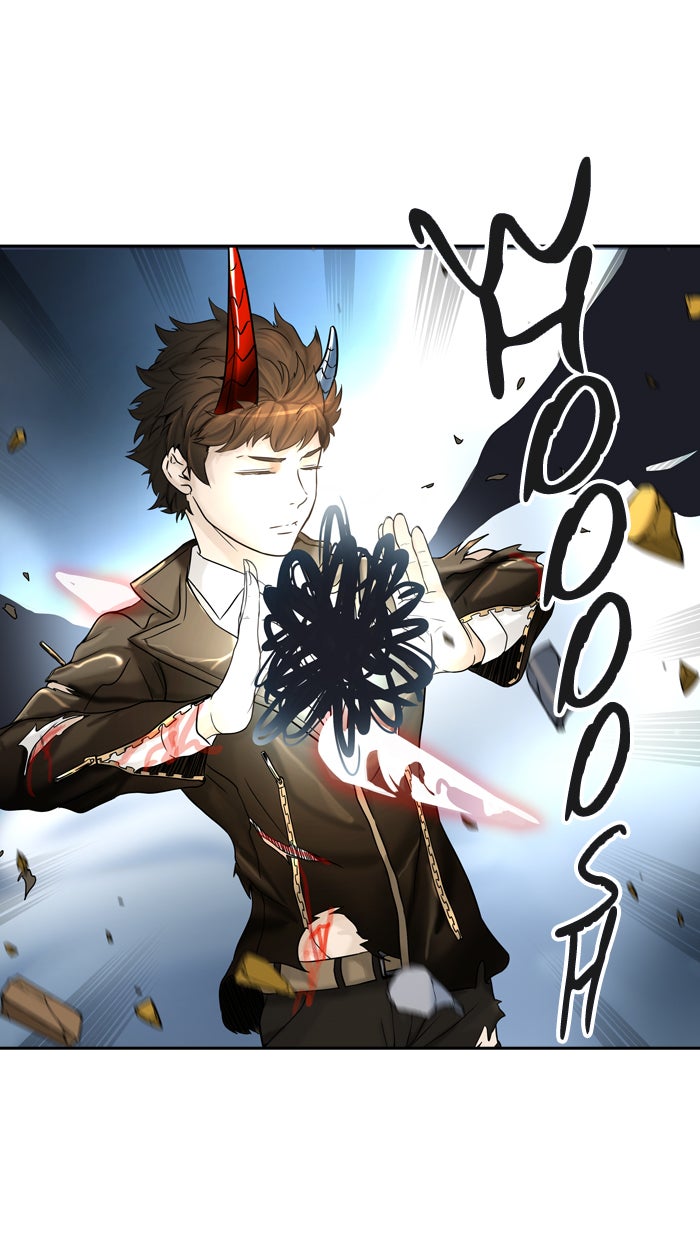 Tower of God manga, chapter 384, page 15 of 85