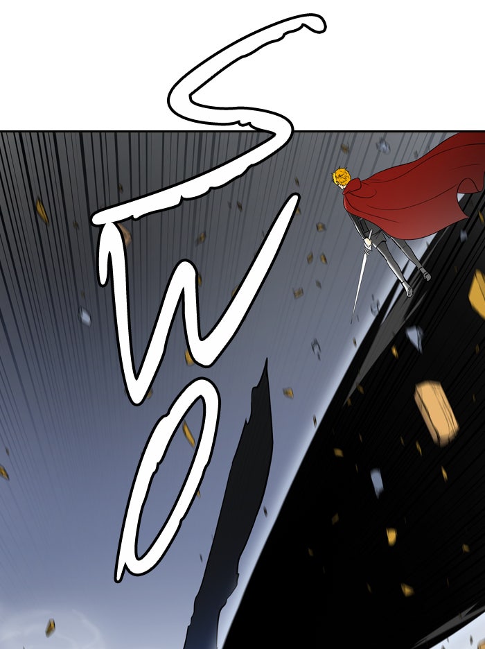 Tower of God manga, chapter 384, page 17 of 85