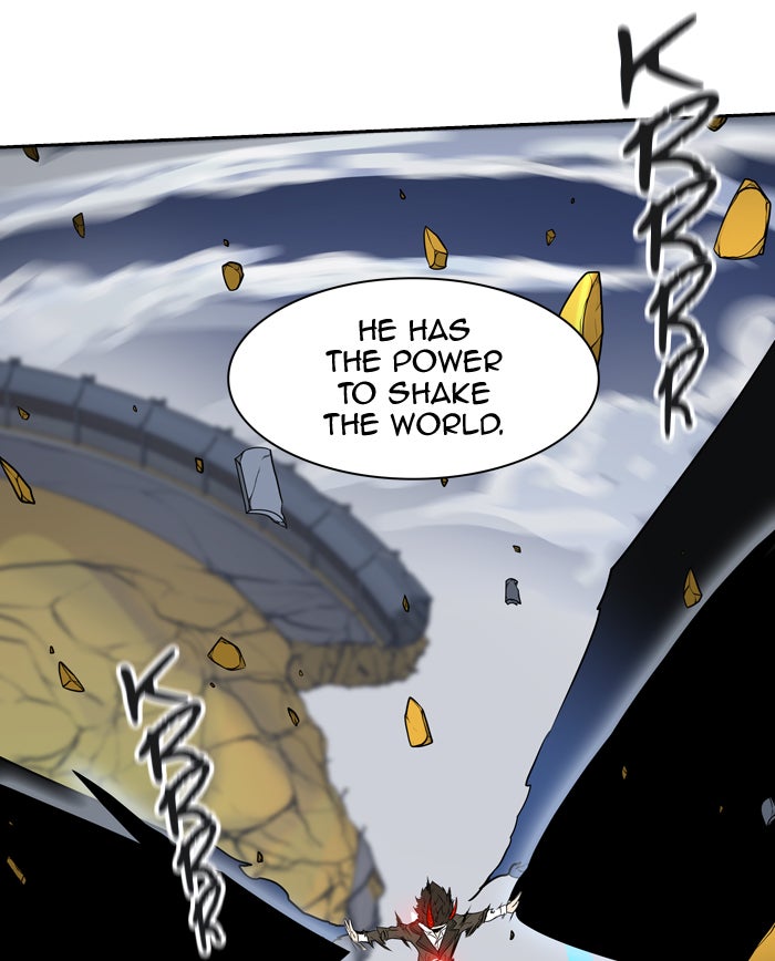 Tower of God manga, chapter 384, page 20 of 85